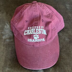 College of Charleston Grandpa Cap